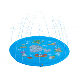 Aga Piscină de grădină pentru copii cu fântână 170 cm