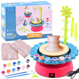 Mașină de ceramică roată de olar ZA3676 universală