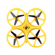 DRON controlat manual Quadrocopter RC0573