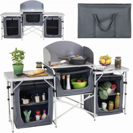 DULAP TURISTIC cu blat pentru aragaz