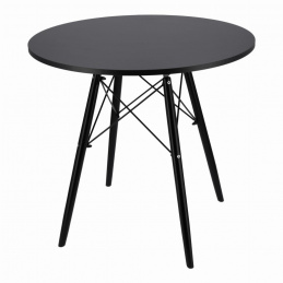 Masă rotundă 80x80 cm practică