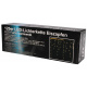 Linder Exclusiv Ploaie de lumini de Crăciun 120 LED Alb cald