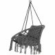 Aga Scaun suspendat MR4510 Gri închis