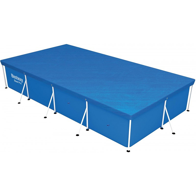 Prelată de acoperire pentru piscină Bestway 400x211x81 cm
