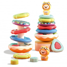 Aga4Kids Turn Interactiv Ursuleț de Plus