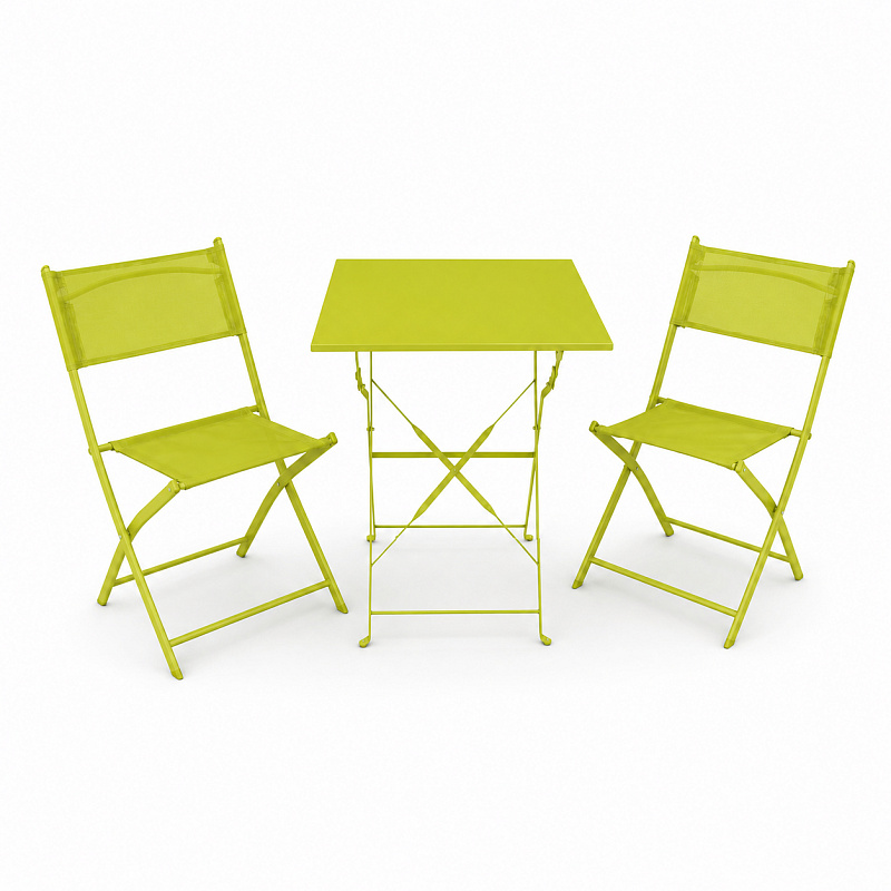 Linder Exclusiv Set de grădină BISTRO SET Verde