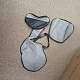 Aga Tricicletă pentru copii TRIKE FIX LITE gri - 6DZ103 - II. CALITATE