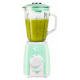 Bestron Blender de masă din colecția En Vogue - Verde pastel