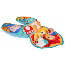 Pernă pentru cei mai mici Leu