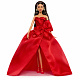 Barbie Signature Păpușă de Crăciun brunetă 2026 JJX67