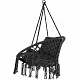 Aga Scaun suspendat MR4510 Gri închis