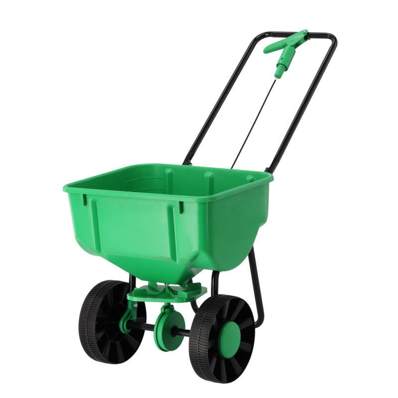 Aga Cărucior de împrăștiere 27 l