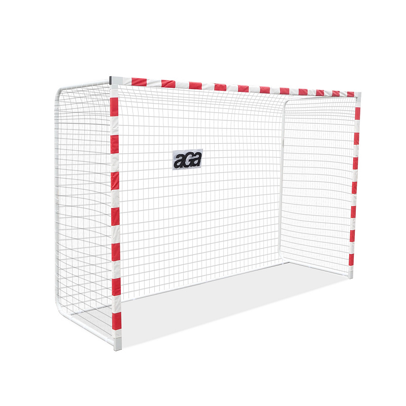 Aga Poartă de fotbal 300x200x110 cm 6SAF042 - CALITATEA II