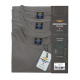 Aeronautica Militare Tricou ROUND-NECK 3-Pack X1395 Gri