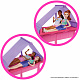 Barbie Dream Camper Rulotă de vis cu cort HRJ78