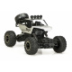 Aga RC auto Rock Crawler 1:12 4WD METAL argintiu