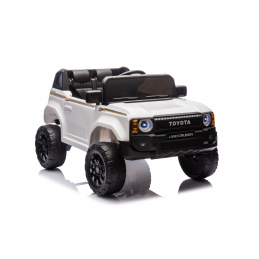 Vehicul Toyota Land Cruiser PRADO Alb