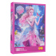 Set de puzzle 100 buc. Prințesa Roză