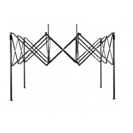 Aga Construcția standului 3x6 m