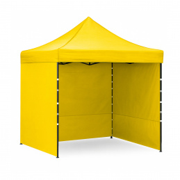 Aga Stand de tăiere PARTY 3x3m Galben
