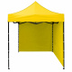 Aga Stand de tăiere PARTY 3x3m Galben