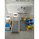 Aga4Kids Accesorii pentru căsuța de păpuși - aparate de fitness