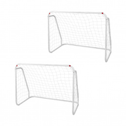 Set de porți de fotbal Aga 124x96x61 cm