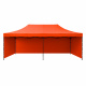 Aga Stand de tăiere PARTY 3x6m Portocaliu