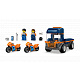 LEGO® City 60491 Transportor de motociclete
