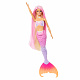 Barbie și atingerea magiei sirenă Malibu HRP97