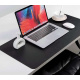 Suport pentru mouse și tastatură - negru P18625