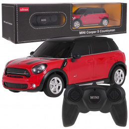 R/C 1:24 Mini Countryman Roșu RASTAR