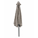 Linder Exclusiv Umbrelă de soare înclinabilă 250 cm Bej