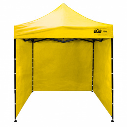 Aga Stand de tăiere PARTY 2x2m Galben