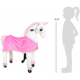 Small Foot Cal de călărie unicorn Unicorn 2DZ146 - II. CALITATE