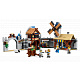 LEGO® Creator 31168 Castel medieval cu cai ?i cavaleri