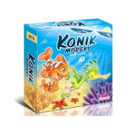 Strategia joc de masă Căluț de mare Jawa GR0266 universal