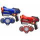 Arme de paintball cu laser 2 bucăți ZA3776