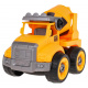Set de Vehicule de Construcție + Accesorii