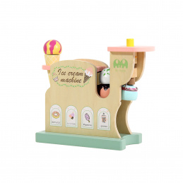 Aga4Kids Mașină de înghețată pentru copii