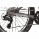 KROSS Bicicletă pentru copii LEA JR 2.0 12" Gri