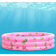 Aga Piscină pentru copii 75x35 cm Roz