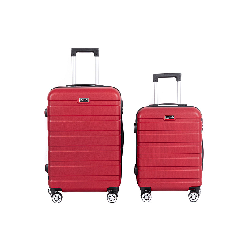 Aga Travel Set de valize MR4687 Roșu