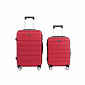 Aga Travel Set de valize MR4687 Roșu