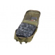 Rucsac militar 38L verde ISO 8920