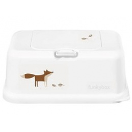 Recipient pentru șervețele Funky Fox FUNKYBOX universal