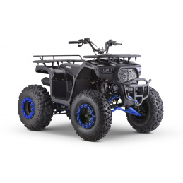 Vehicul Quad pe benzină 200CC MONSTER Negru