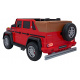 Vehicul Mercedes Benz MAYBACH G650 Roșu