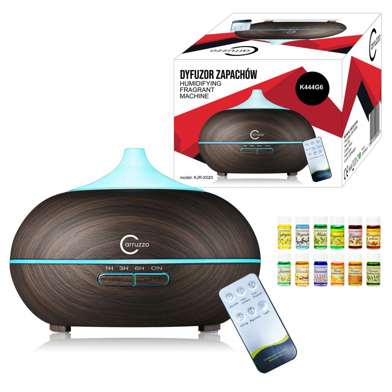 K444G6 UMIDIFICATOR DIFUZOR DE AROME