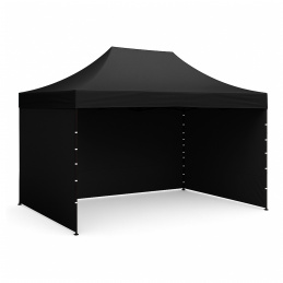 Aga Stand de tăiere PARTY 3x4,5m Negru